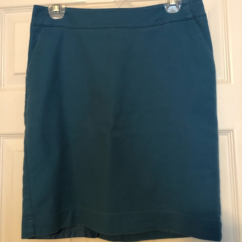 Pencil skirt